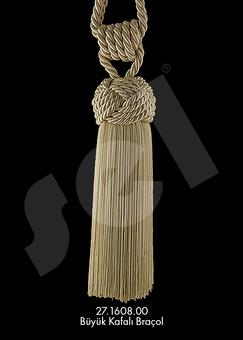 Büyük Kafalı Braçol