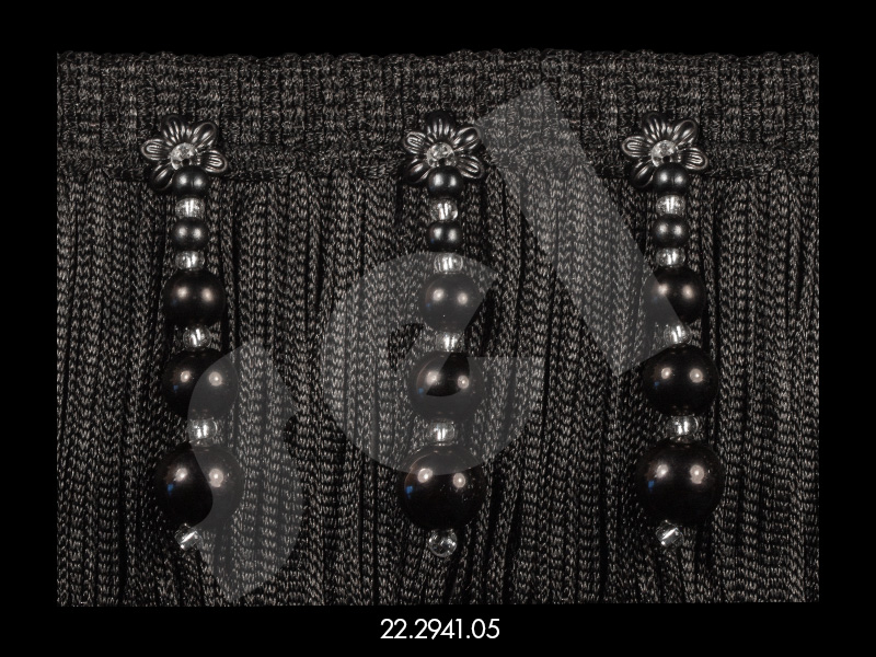 İncili Saçak - Perde Aksesuarları