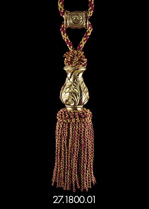 Oymalı Braçoller - Perde Aksesuarları