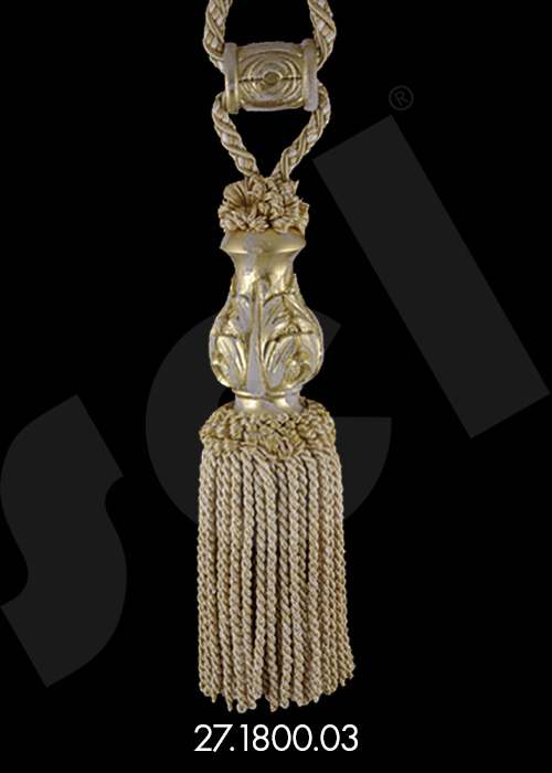 Oymalı Braçoller - Perde Aksesuarları