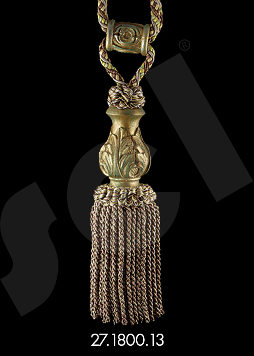 Oymalı Braçoller - Perde Aksesuarları