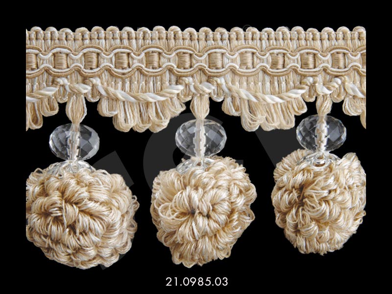 Ponpon 985 - Perde Aksesuarları