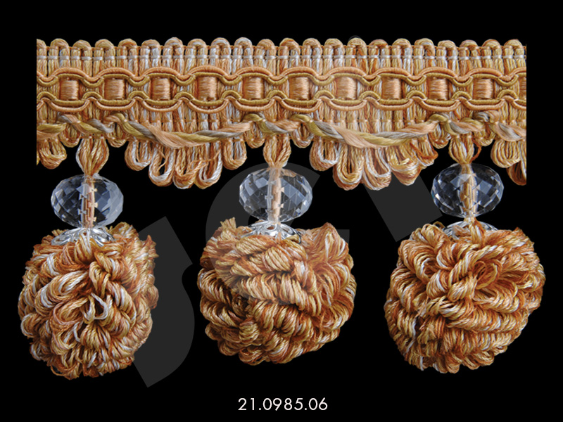 Ponpon 985 - Perde Aksesuarları