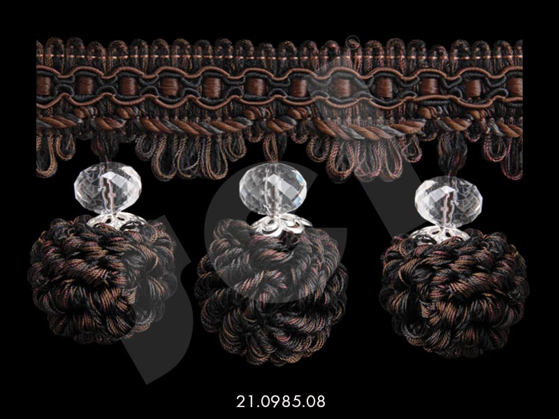 Ponpon 985 - Perde Aksesuarları