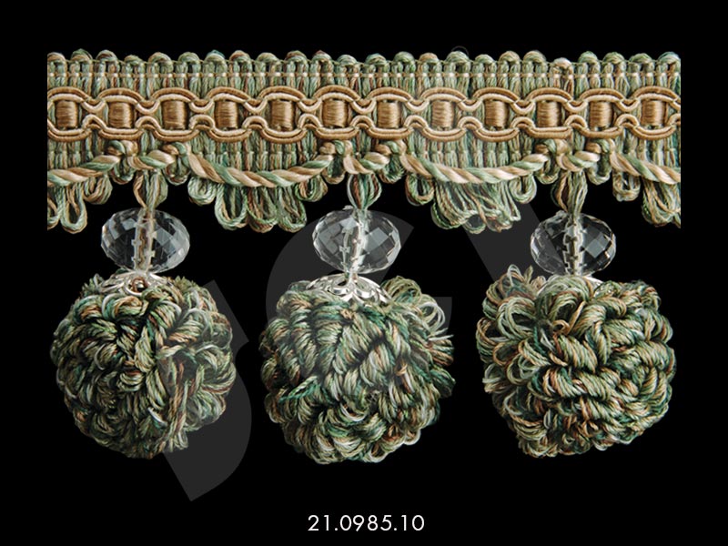 Ponpon 985 - Perde Aksesuarları