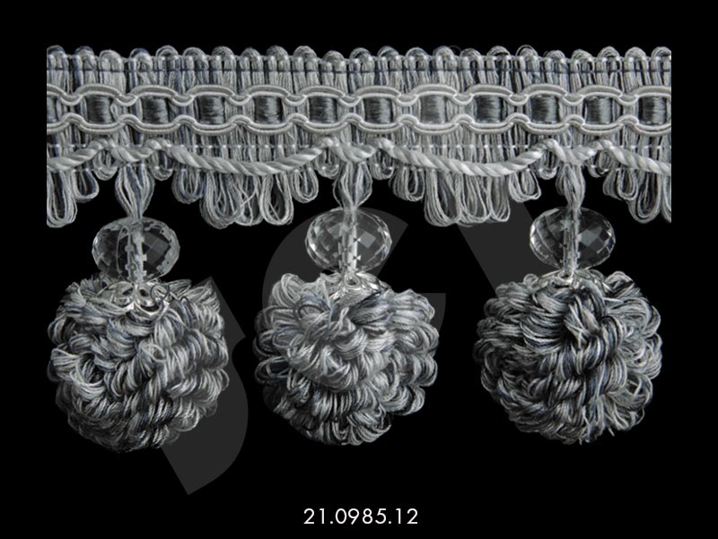 Ponpon 985 - Perde Aksesuarları