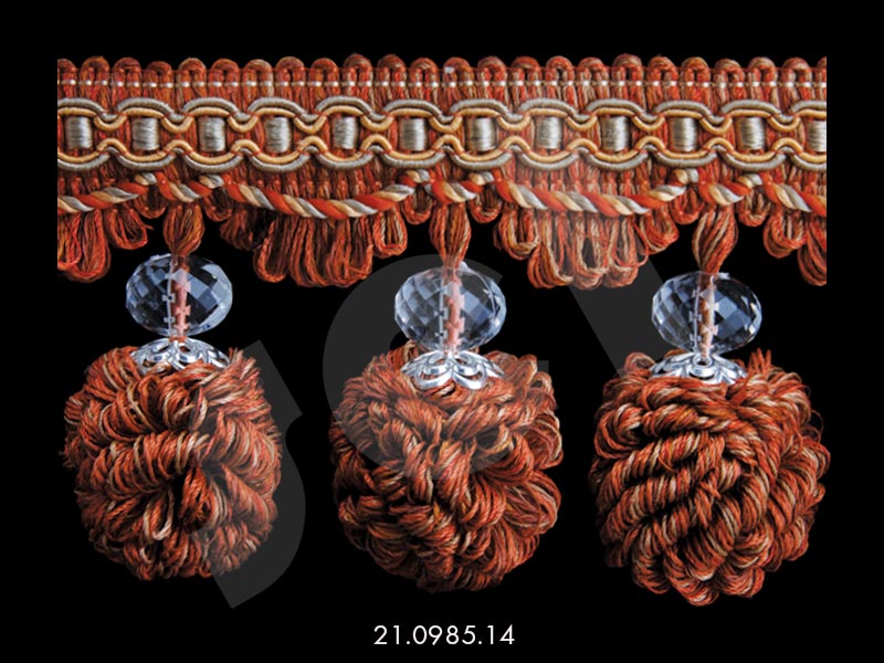 Ponpon 985 - Perde Aksesuarları