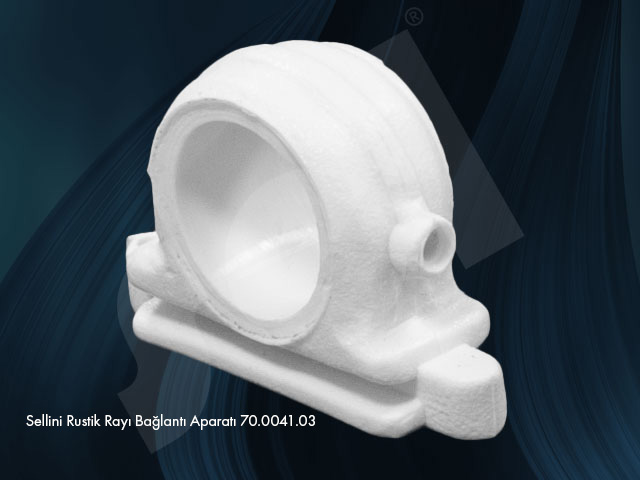 Sellini Rustik Rayı Bağlantı Aparatı - Perde Aksesuarları