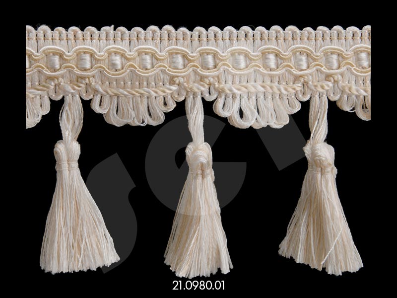 980 Saçak - Perde Aksesuarları