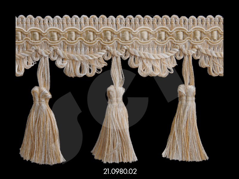 980 Saçak - Perde Aksesuarları