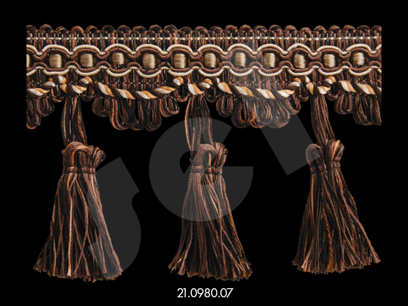 980 Saçak - Perde Aksesuarları