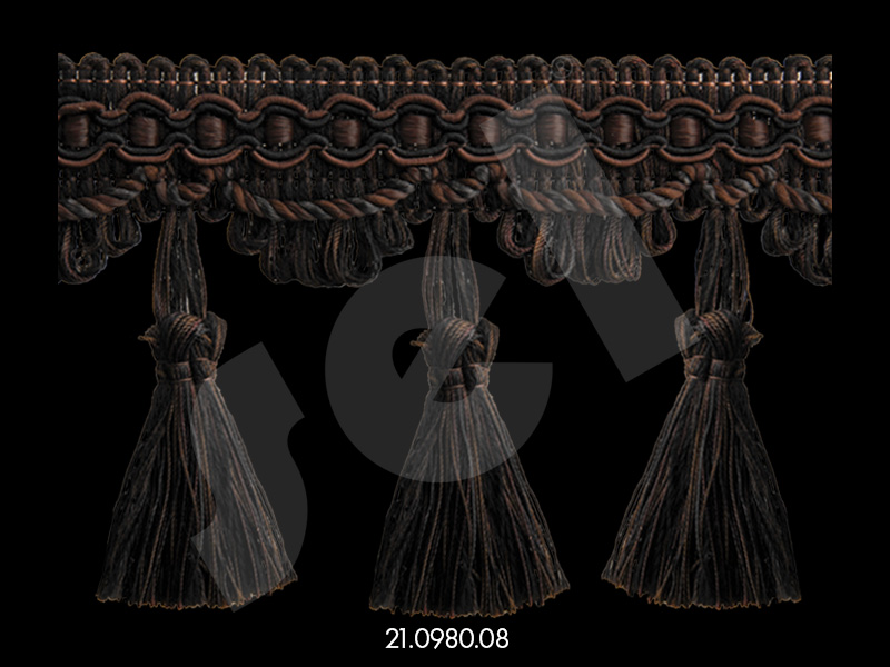 980 Saçak - Perde Aksesuarları