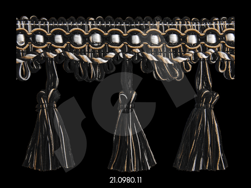 980 Saçak - Perde Aksesuarları