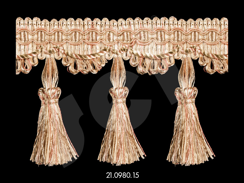 980 Saçak - Perde Aksesuarları