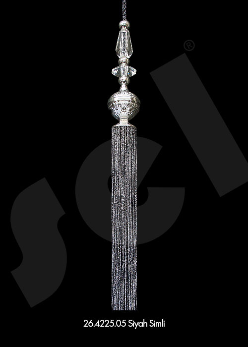 Sarkıt Azur - Perde Aksesuarları