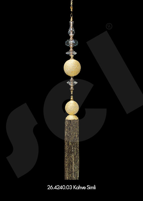 Sarkıt Eyfel - Perde Aksesuarları