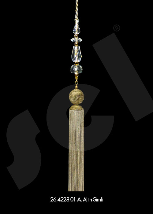 Sarkıt Sarma Kafa - Perde Aksesuarları