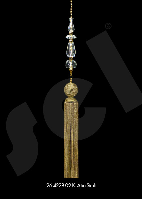 Sarkıt Sarma Kafa - Perde Aksesuarları