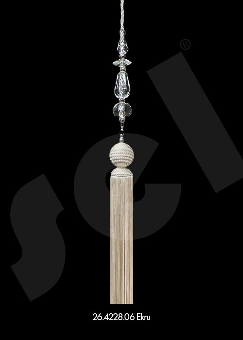 Sarkıt Sarma Kafa - Perde Aksesuarları