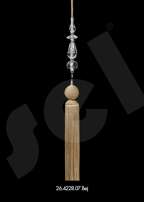 Sarkıt Sarma Kafa - Perde Aksesuarları