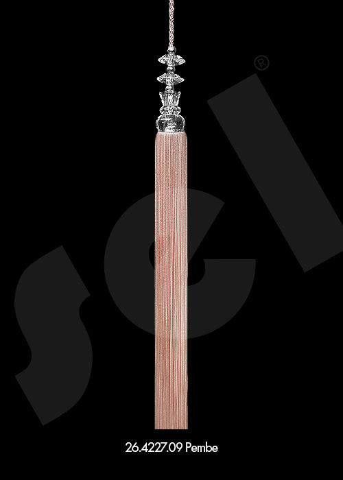 Sarkıt Şeffaf Kafalı - Perde Aksesuarları